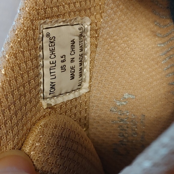 💚Nwot Tony Little Cheeks Women's Running Shoes - Picture 7 of 9